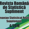 Prof. Constantin ANGHELACHE PhD (actincon@yahoo.com) Bucharest University of Economic Studies / „Artifex” University of Bucharest Assoc. prof. Mădălina-Gabriela ANGHEL PhD (madalinagabriela_anghel@yahoo.com) „Artifex” University of Bucharest Andreea – Ioana MARINESCU Ph.D […]